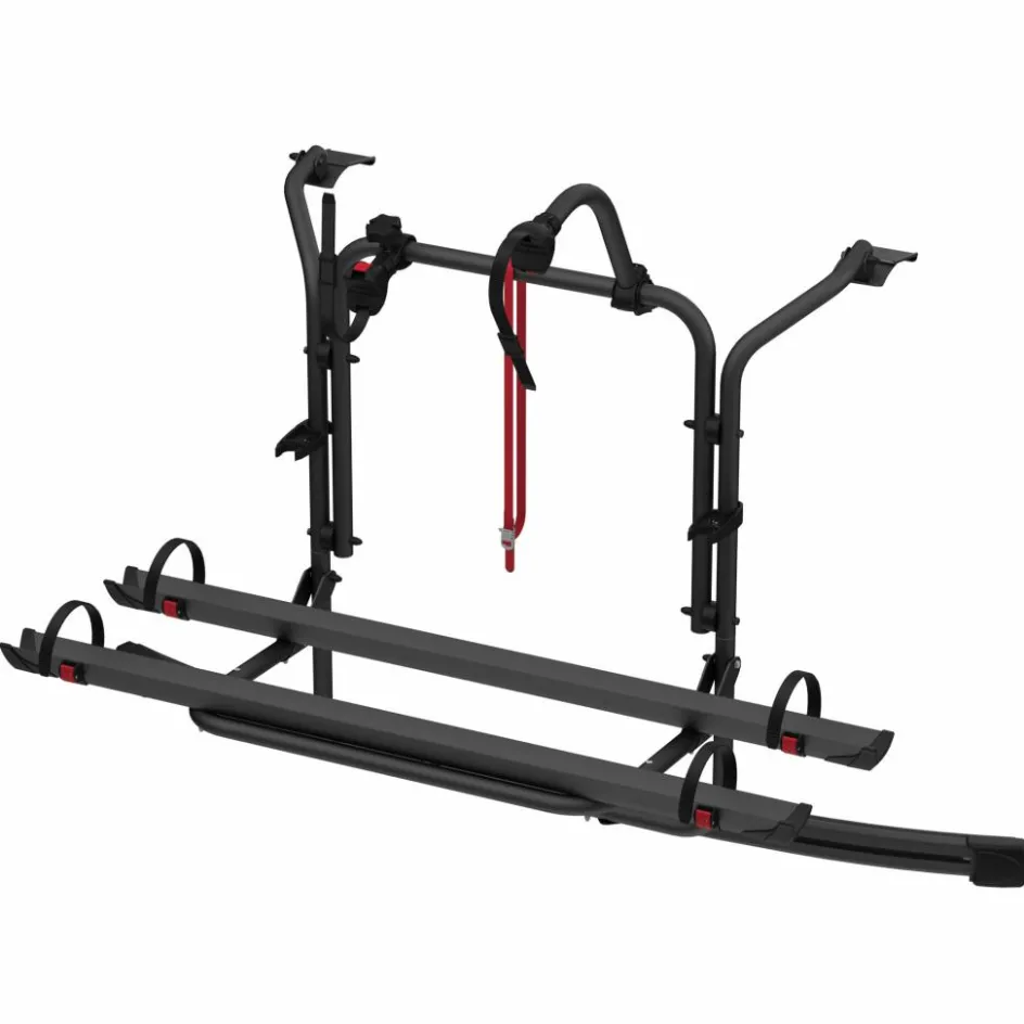 Online Fiamma Carry-Bike Ford Custom vanaf 2012 H1 fietsendrager deep black