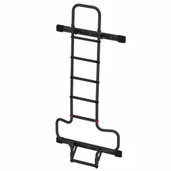 Discount Fiamma Deluxe DJ H1 H2 ladder voor Ducato vanaf 2006  deep black
