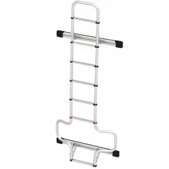 Fiamma Deluxe DJ H3 ladder voor Ducato vanaf 2006  aluminium