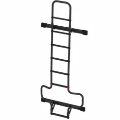 Clearance Fiamma Deluxe DJ H3 ladder voor Ducato vanaf 2006 deep black