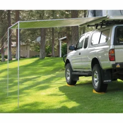 Best Fiamma F35 Pro 300 cassetteluifel titanium - Royal Grey