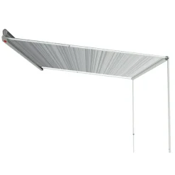 Online Fiamma F35 Pro 220 cassetteluifel deep black - Royal Grey