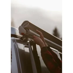 Online Fiamma F35 Pro 220 cassetteluifel deep black - Royal Grey