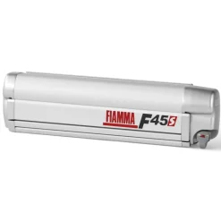Hot Fiamma F45 S 350 cassetteluifel titanium - Royal Grey