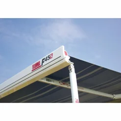 Hot Fiamma F45 S 350 cassetteluifel titanium - Royal Grey