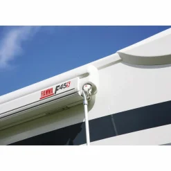 Hot Fiamma F45 S 350 cassetteluifel titanium - Royal Grey