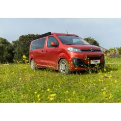 Sale Fiamma F45 S 230 cassetteluifel deep black - Royal Grey