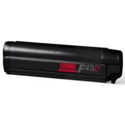 Fiamma F45 S 260 VW California T5 T6 cassetteluifel deep black - Royal Grey