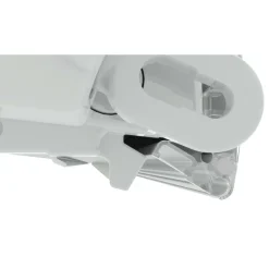 Fiamma F80s 320 cassetteluifel polar white - Royal Grey  V25