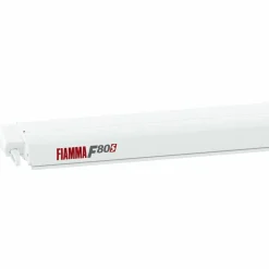 Sale Fiamma F80s 290 cassetteluifel polar white - Royal Grey