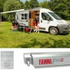 Fiamma F80s 450 cassetteluifel titanium - royal grey