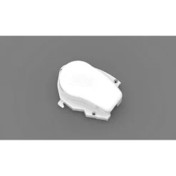 Fiamma F65s eindkap links polar white