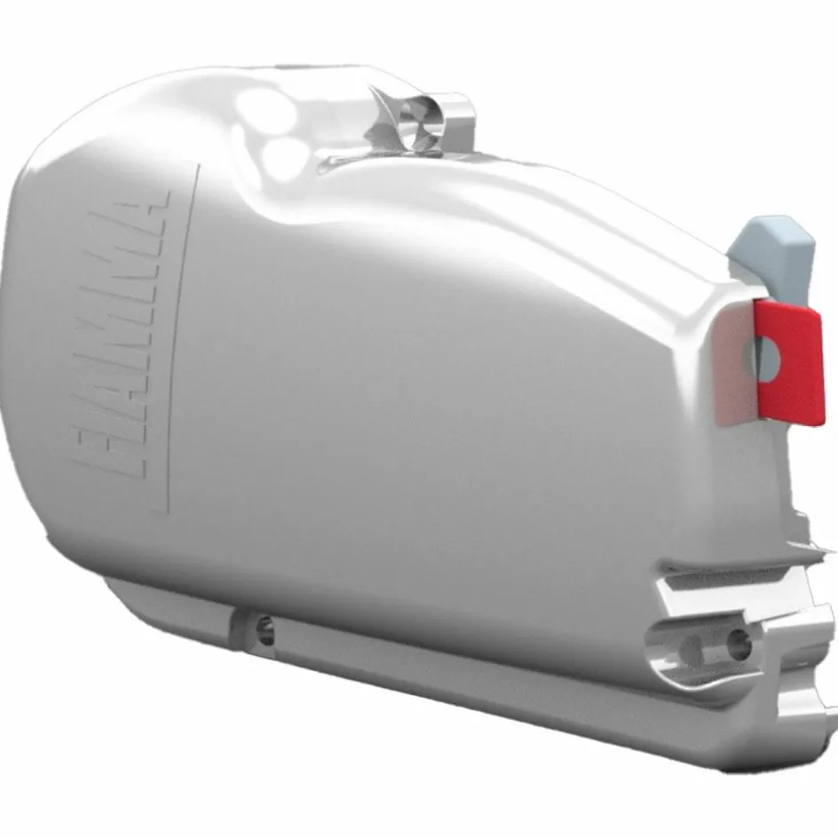 Best Fiamma F45s eindkap links titanium