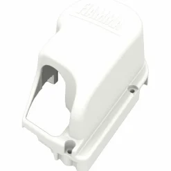 Fiamma F45s eindkap rechts polar white