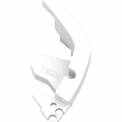 Fiamma F80s eindkap voorlat links polar white