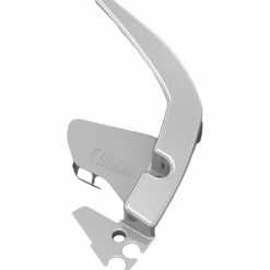 Online Fiamma F80s eindkap voorlat links titanium