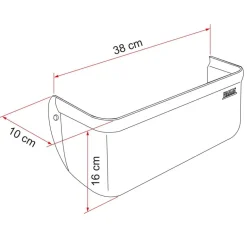 Fiamma Pocket opbergbakje XL