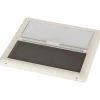 Outlet Fiamma Rollo vent 50 x 50 dakluik verduistering wit