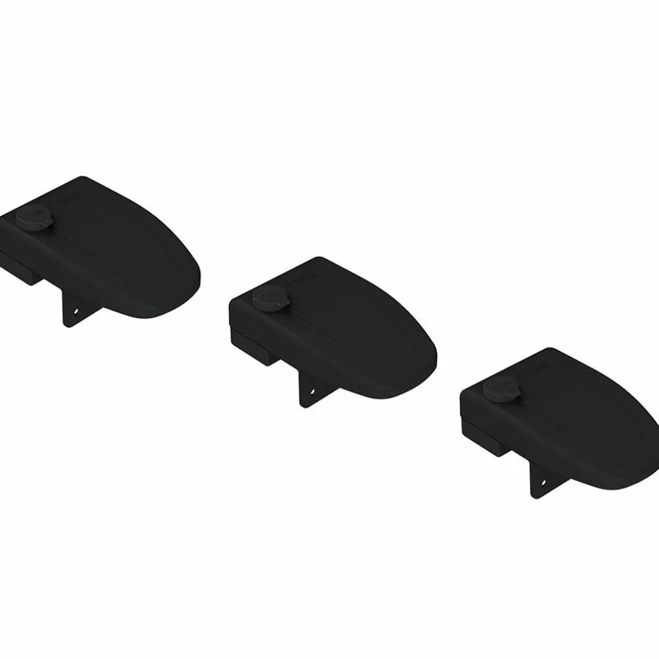 Fiamma Safe Door Frame 3 veiligheidsslot zwart