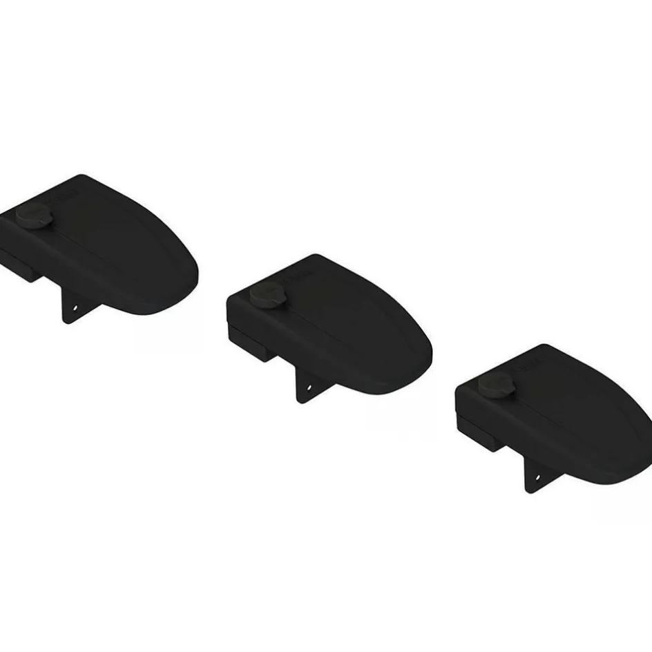 Fiamma Safe Door Frame 3 veiligheidsslot zwart