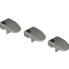 Fiamma Safe Door Frame veiligheidsslot grijs 3 stuks