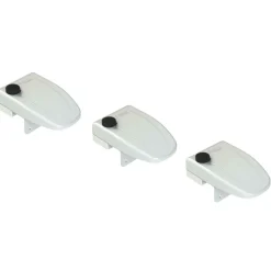 Fiamma Safe Door Frame veiligheidsslot wit 3 stuks