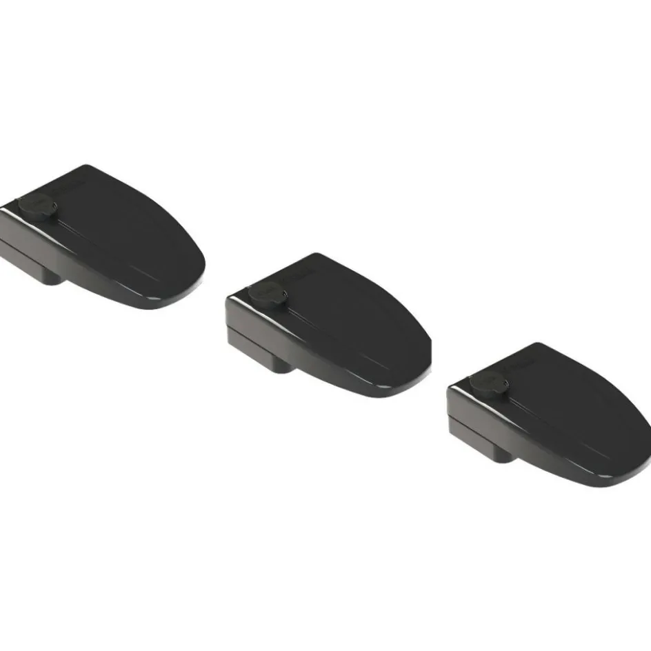 Sale Fiamma Safe Door veiligheidsslot zwart 3 stuks