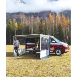 Fiamma Side W Pro F43 Van 270 zijwand