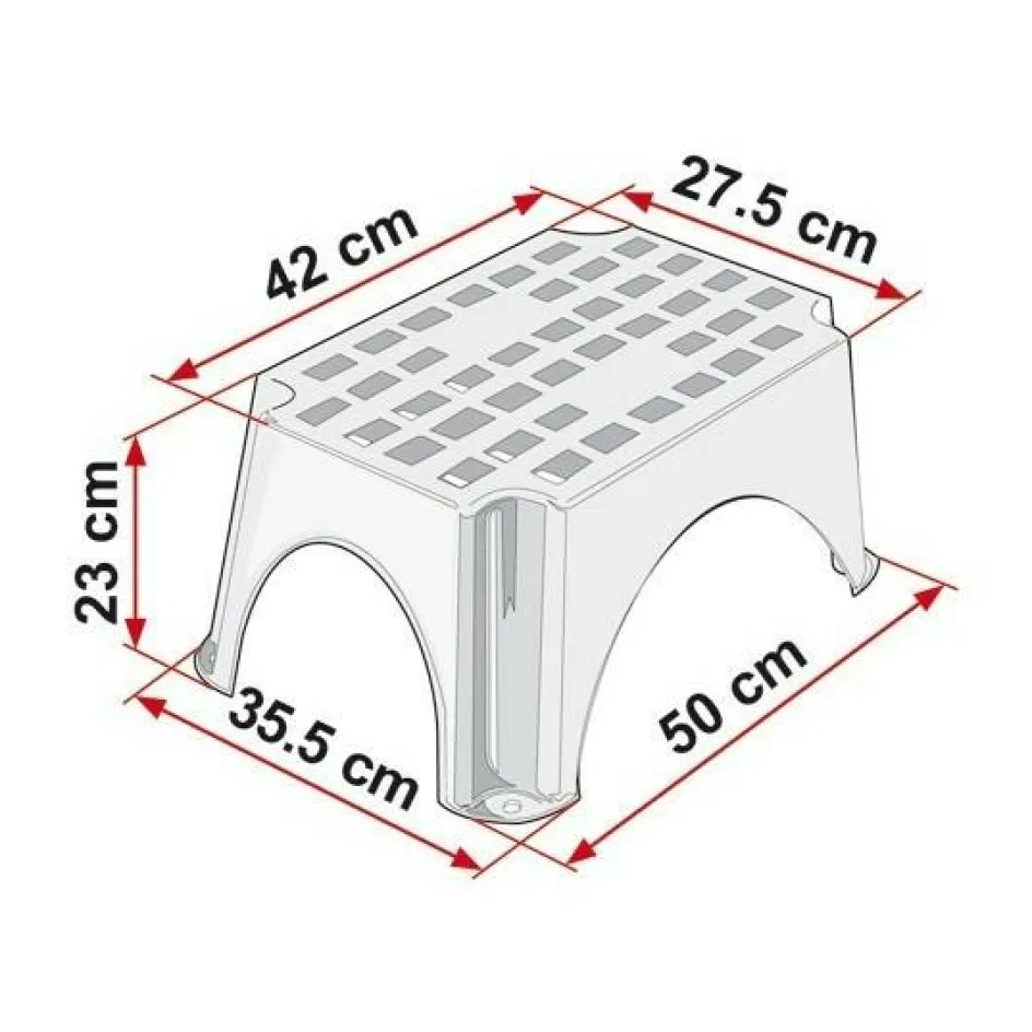 Online Fiamma Step opstapje