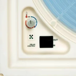 Fiamma Turbo-Vent Polar Control dakluik crystal