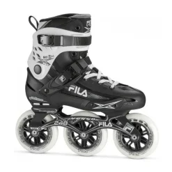 Fila Houdini Pro 110 inline skates black white