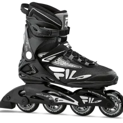 Outlet Fila Legacy Comp inline skates heren zwart