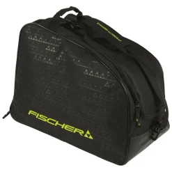 Fischer Alpine Eco Helmet schoenentas black white