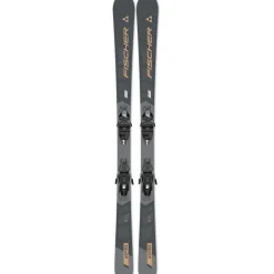 Fischer Aspire SLR Pro 25 - 26 ski's met RS 9 SLR binding