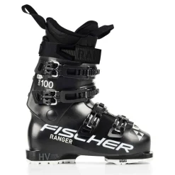 Fischer Ranger One X 100 skischoenen dames black