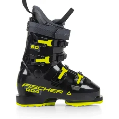 Discount Fischer RC4 60 JR skischoenen junior black black