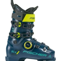 Online Fischer RC4 105 MV BOA GW skischoenen dames petrol