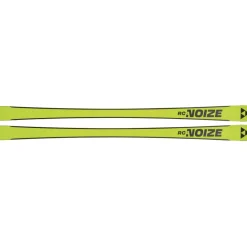 Hot Fischer RC4 Noize 25 - 26 ski's met RC4 Z13 binding