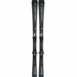 Clearance Fischer RC ONE Lite 68 SLR 23 - 24 ski's dames met RS9  SLR binding