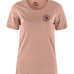 Online Fjällräven 1960 Logo shirt dames dusty rose