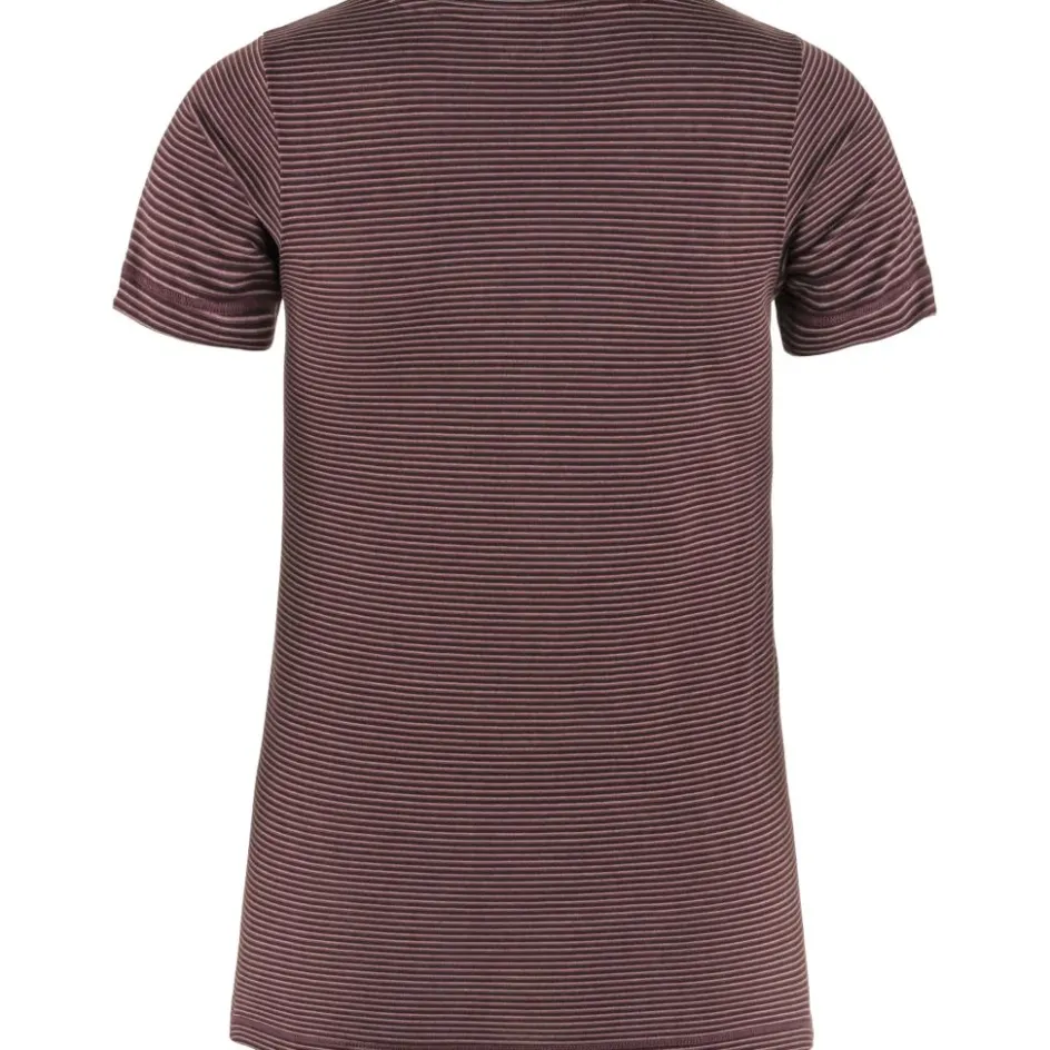 Outlet Fjällräven Abisko Cool shirt dames port