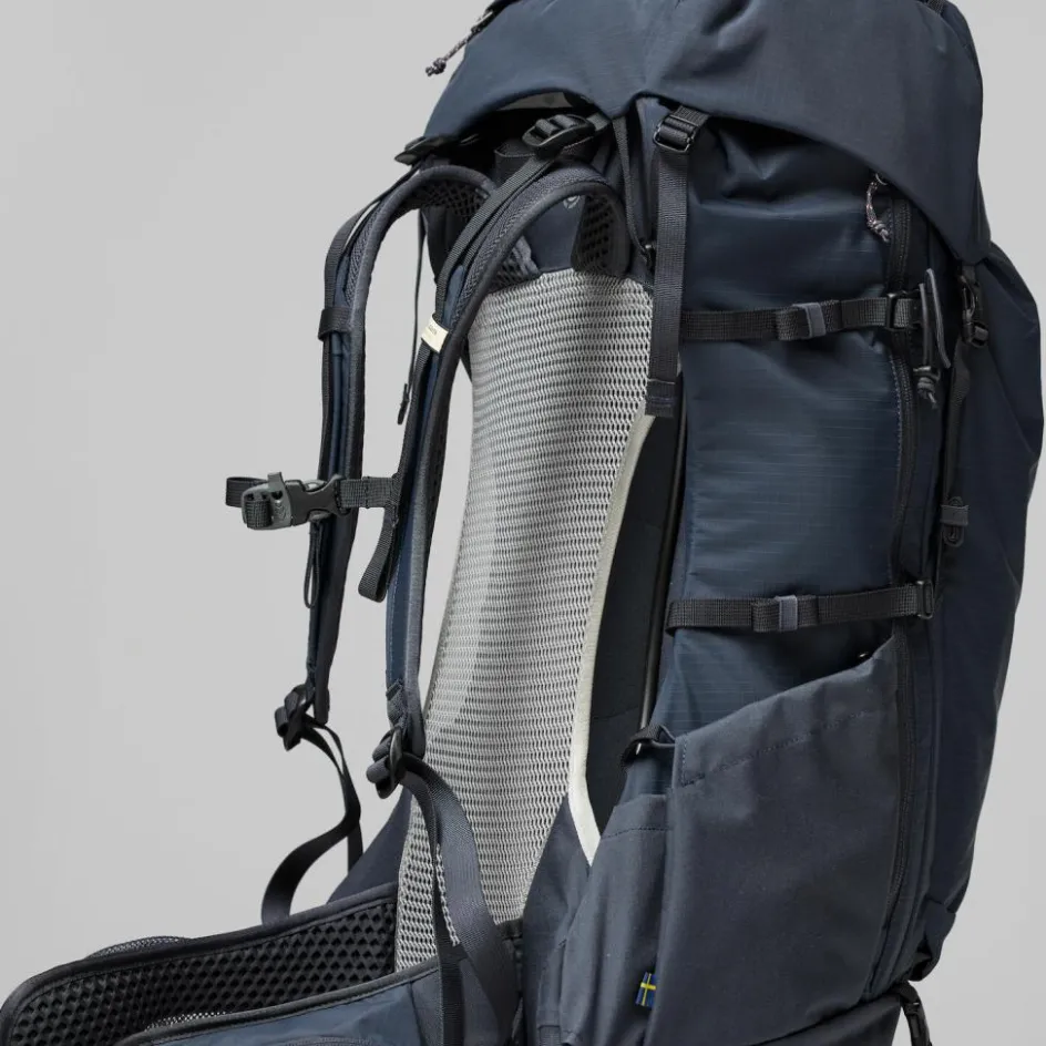 Clearance Fjällräven Abisko Friluft 35L M/L backpack navy