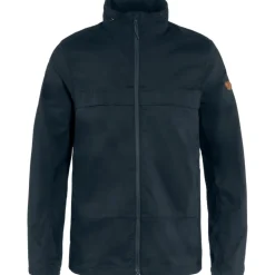 Fjällräven Abisko Hike outdoor jack heren dark navy