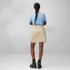 Clearance Fjällräven Abisko Hike skort dames fossil