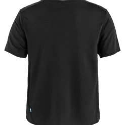 Hot Fjällräven Abisko Lite SS shirt dames black