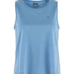 Clearance Fjällräven Abisko Lite tanktop dames ultramarine