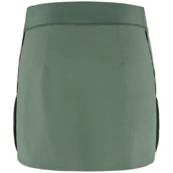 Fjällräven Abisko Midsummer skort dames patina green