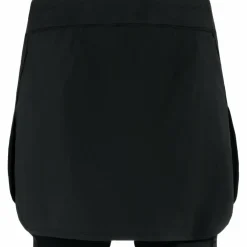 Fjällräven Abisko Midsummer skort dames black