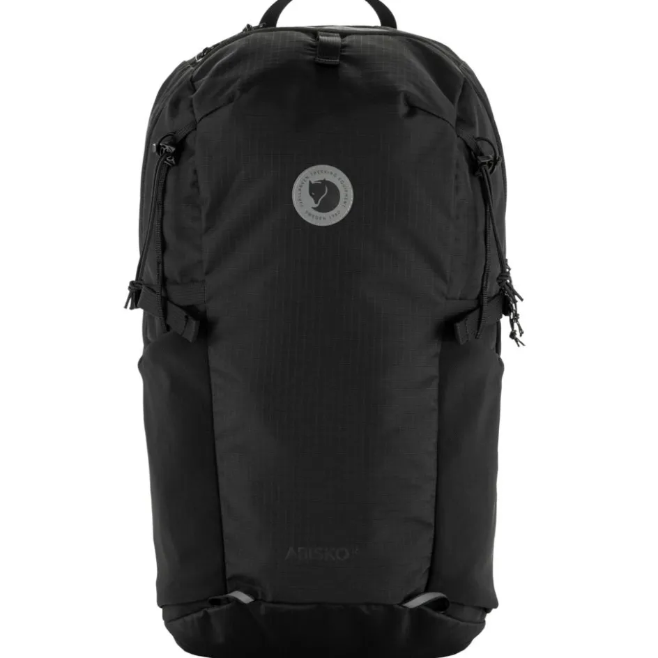 Clearance Fjällräven Abisko Softpack 15 inch laptop rugzak 16 liter black