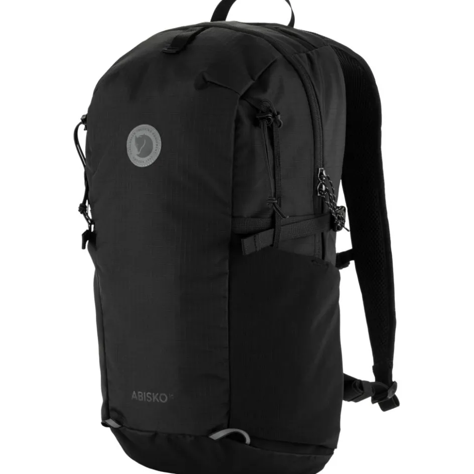 Clearance Fjällräven Abisko Softpack 15 inch laptop rugzak 16 liter black